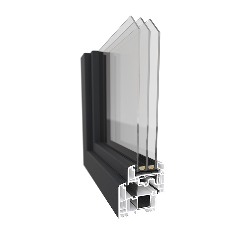 Gealan S 9000 - 3